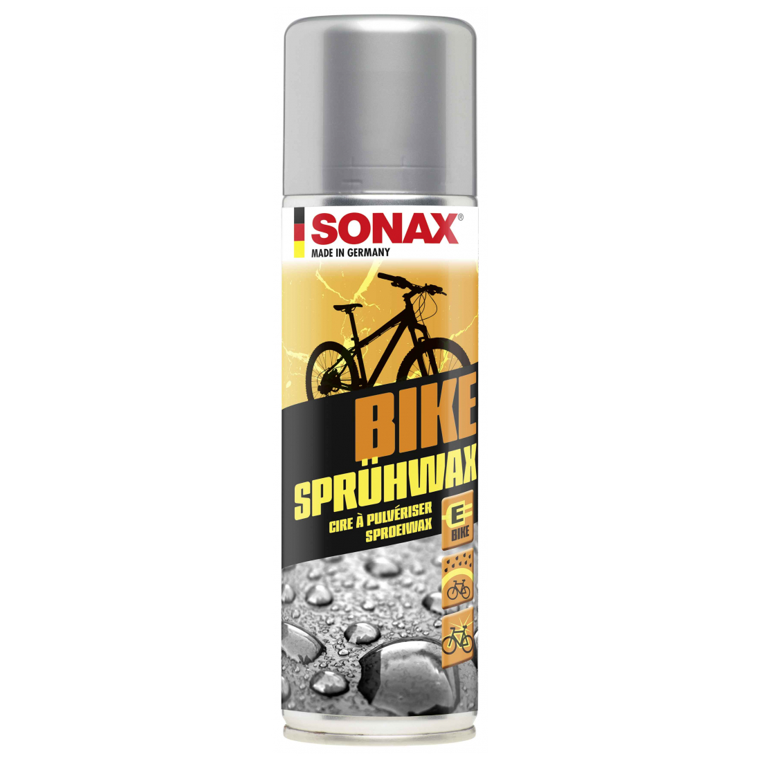 SONAX BIKE SprühWax 300ml