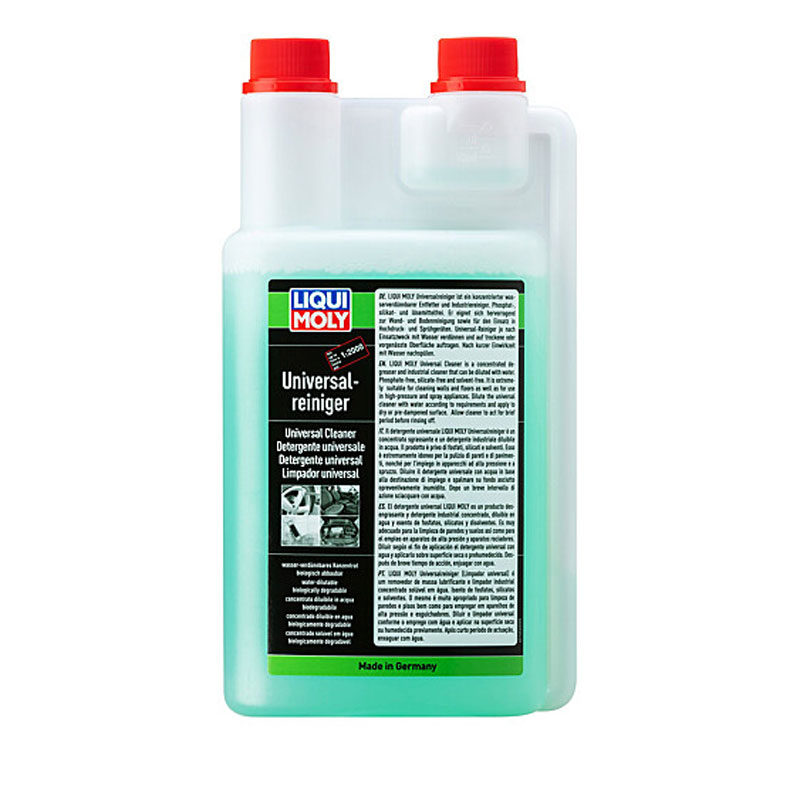 LIQUI MOLY Universalreiniger Konzentrat Industriereiniger Entfetter 1 Liter