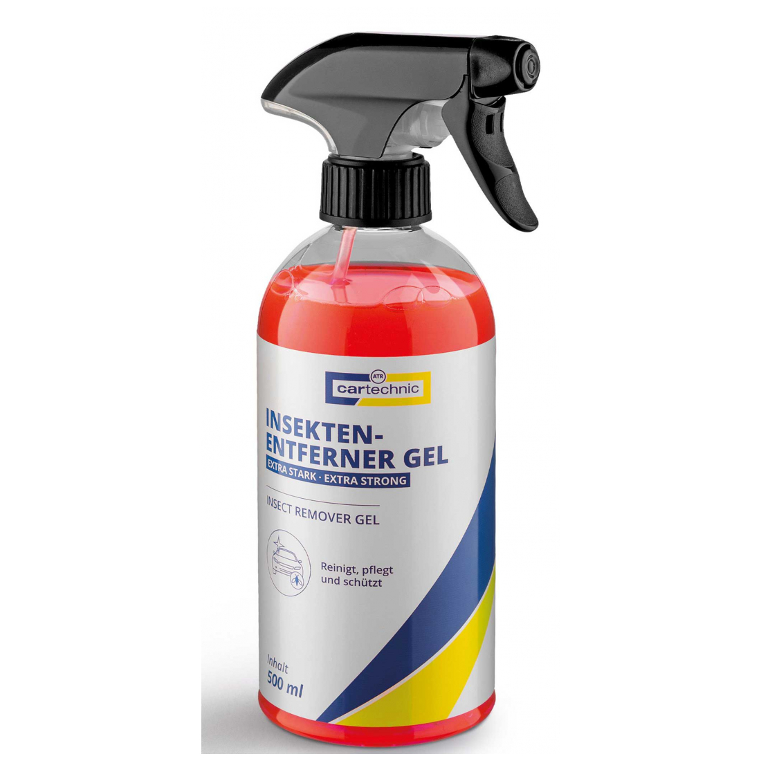 Cartechnic Insekten-Entferner GEL EXTRA STARK 500ml 40 27289 00619 2