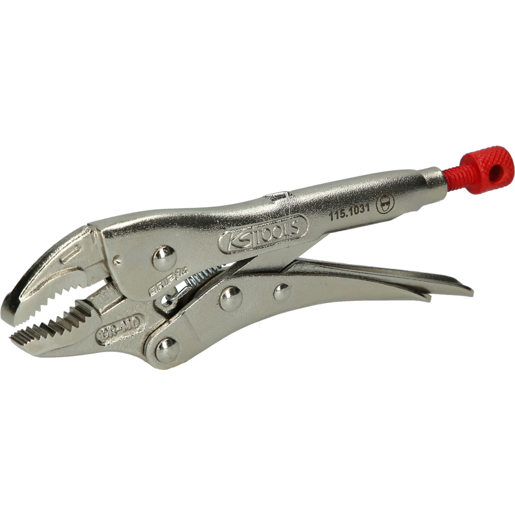 KS Tools Gripzange 60mm,L=250mm