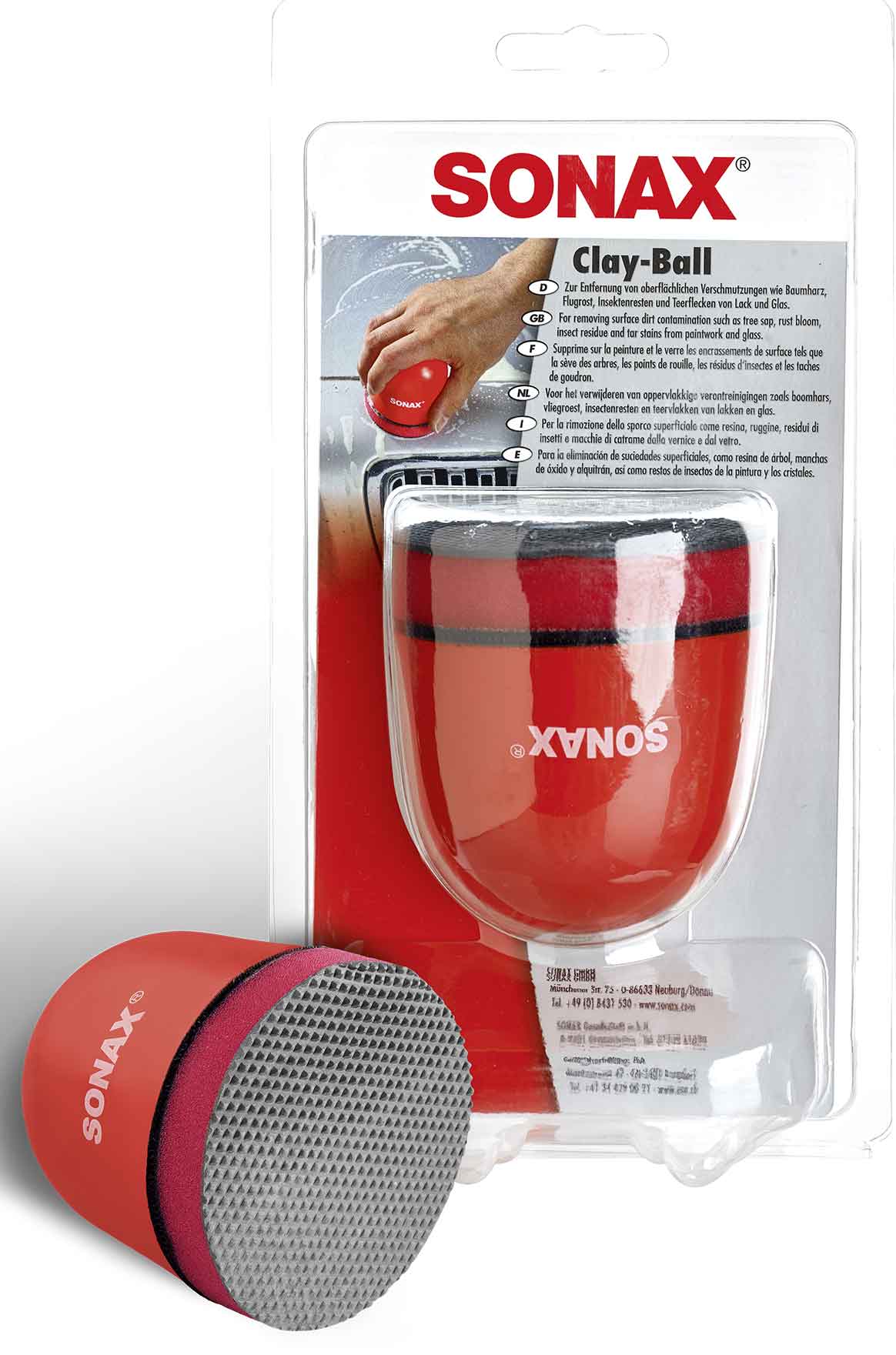 Sonax Clay-Ball Reinigungsball