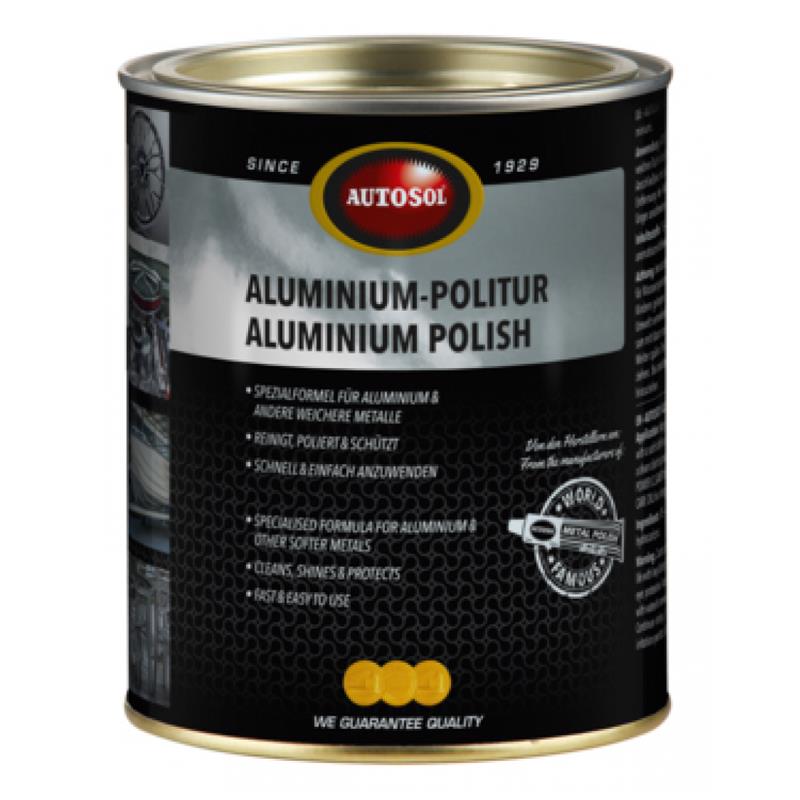 Autosol Aluminium Politur 750ml 01 001831