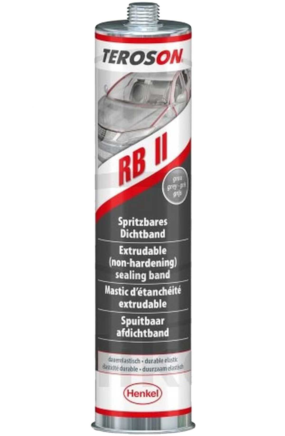 Henkel Teroson RB II Karosseriedichtmasse spritzbar 310ml