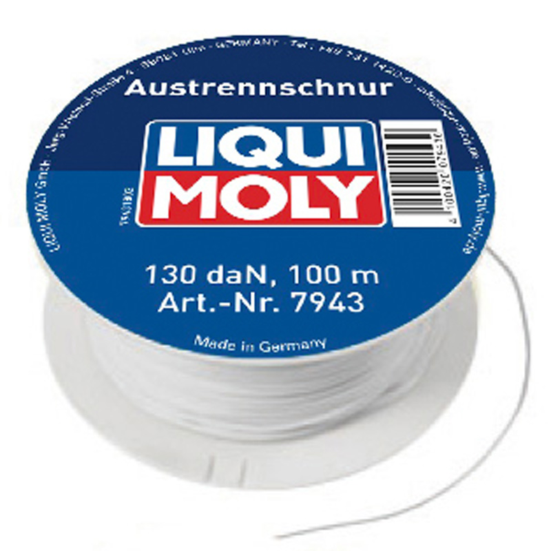 LIQUI MOLY Austrennschnur 130daN 100m