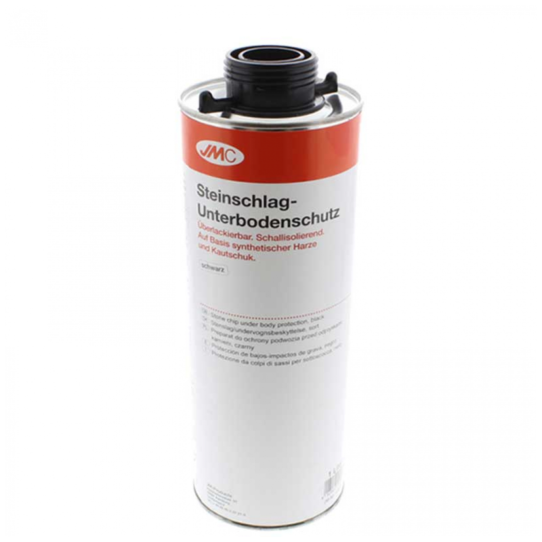 UBS Steinschlagschutz 1 Liter JMC schwarz lackierbar Kautschuk 5550016