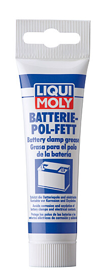 LIQUI MOLY Batterie-Pol-Fett 50g