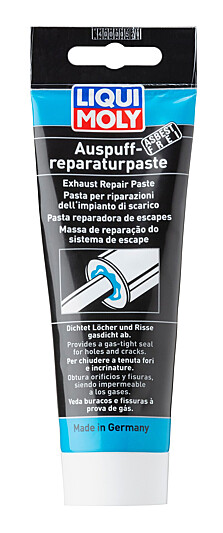 LIQUI MOLY Auspuffreparaturpaste 200g