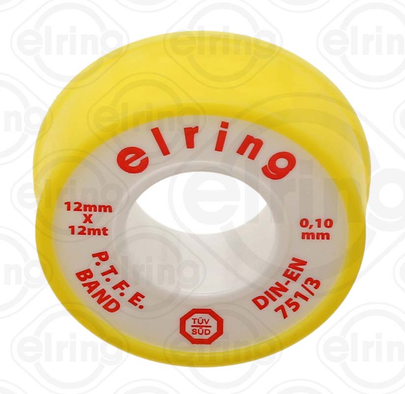 Elring PTFE Dichtband Gewindedichtung weiss 12x0,1mm  12m