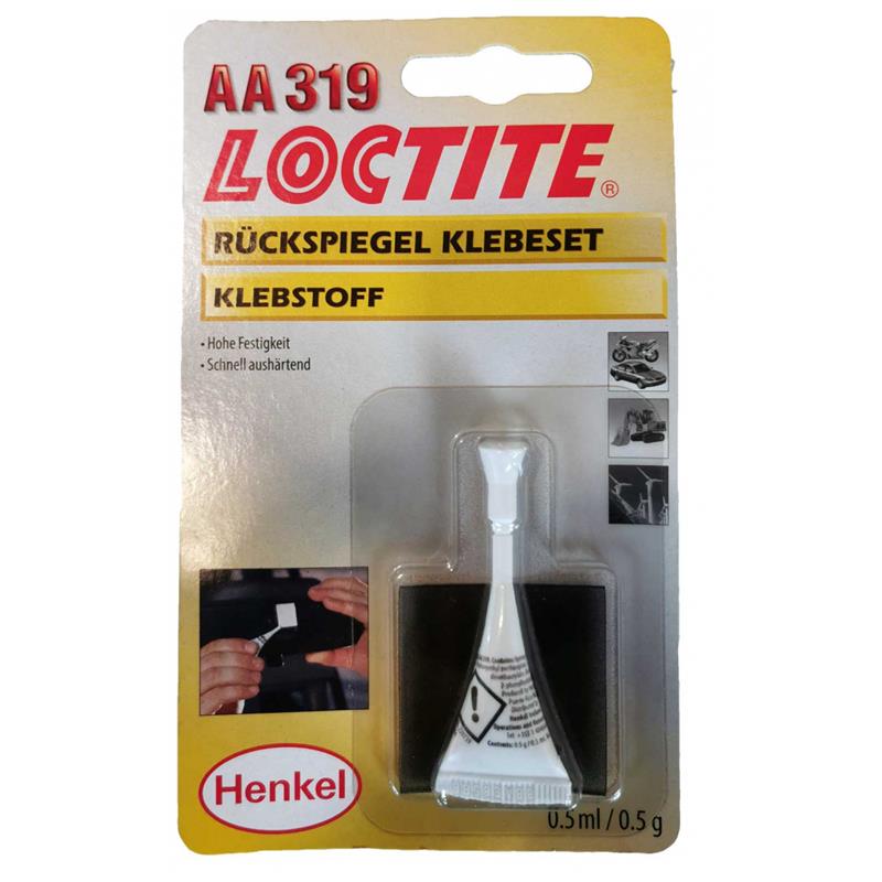 Loctite Spiegelkleber Rückspiegel AA 319 195908, 1x