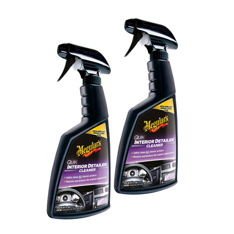 Meguiars Quik Detailer Interior Innenraum-Reiniger Cockpitpflege G13616