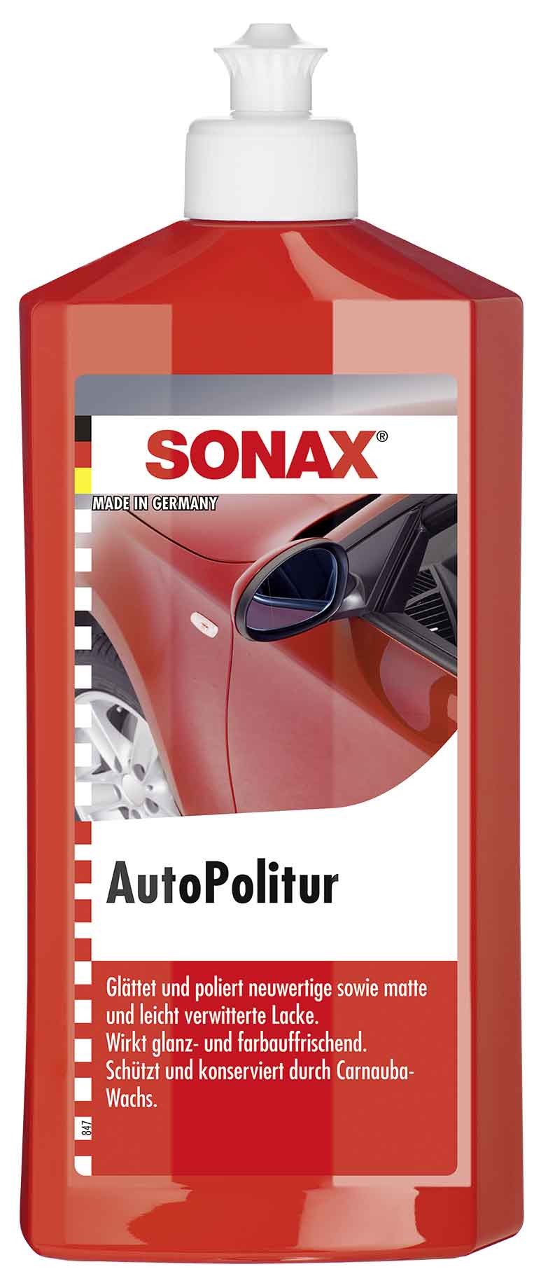 SONAX AutoPolitur 500 ml