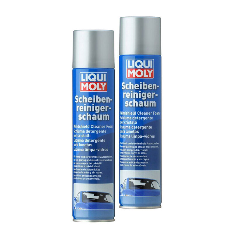 LIQUI MOLY Scheibenreinigerschaum Glasreiniger 300ml