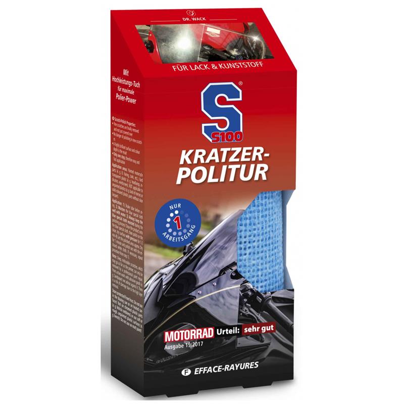 S100 Kratzer-Politur 50ml 2491