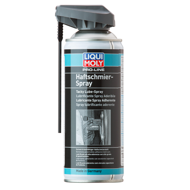 LIQUI MOLY Pro-Line Haftschmierspray thermostabil 400ml