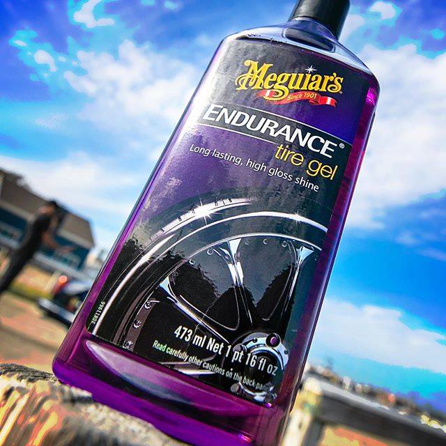 MEGUIAR´S Endurance High Gloss G7516EU Reifengel