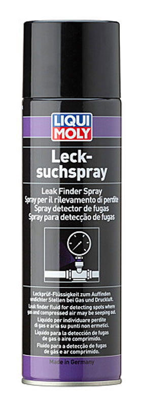 LIQUI MOLY Lecksuchspray Prüfspray  400ml