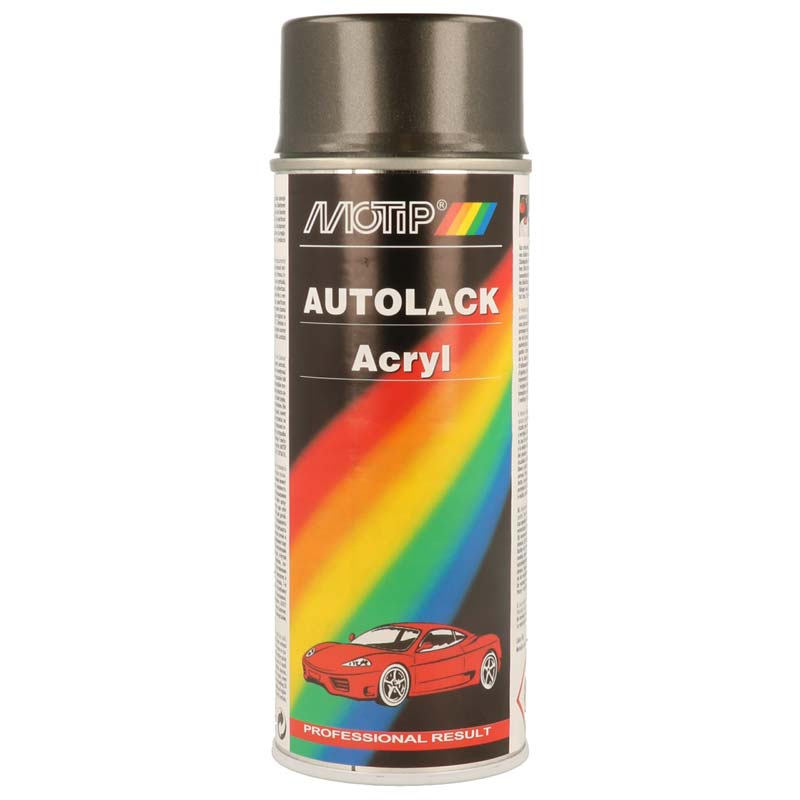 Motip Kompaktfarbe anthrazit metallic 400ml 51088