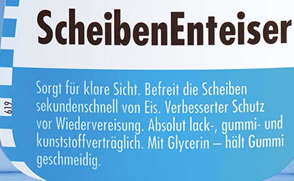 Sonax Scheibenenteiser 500 ml - Anzahl: 1x Türschlossenteiser 50 Anti Beschlag 500ml GummiPfleger 100ml