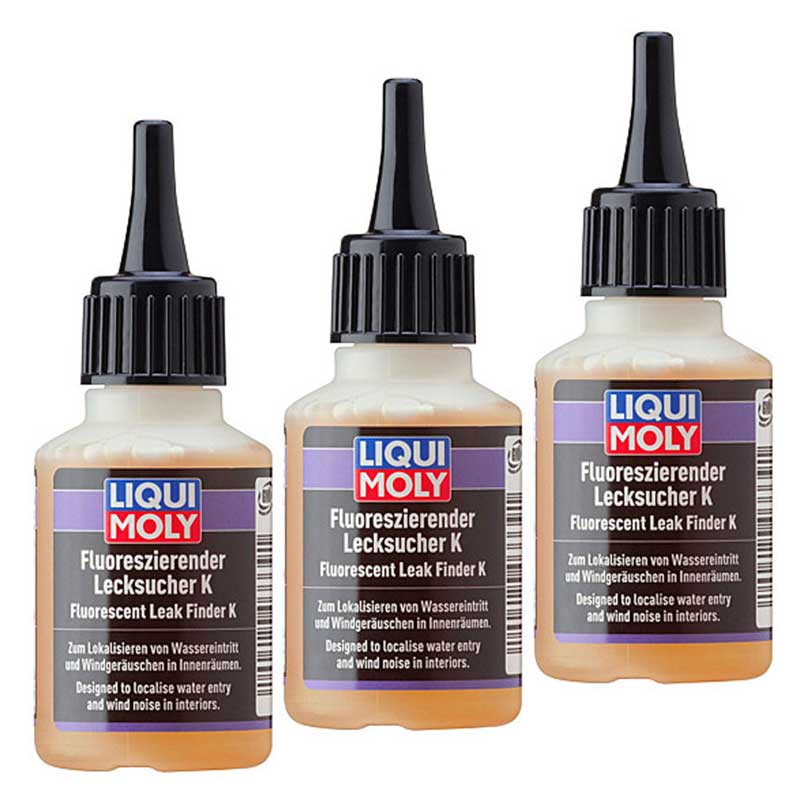 LIQUI MOLY Fluoreszierender Lecksucher K 50ml