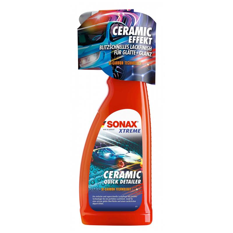 SONAX XTREME Ceramic QuickDetailer Lackreiniger 750ml 02684000