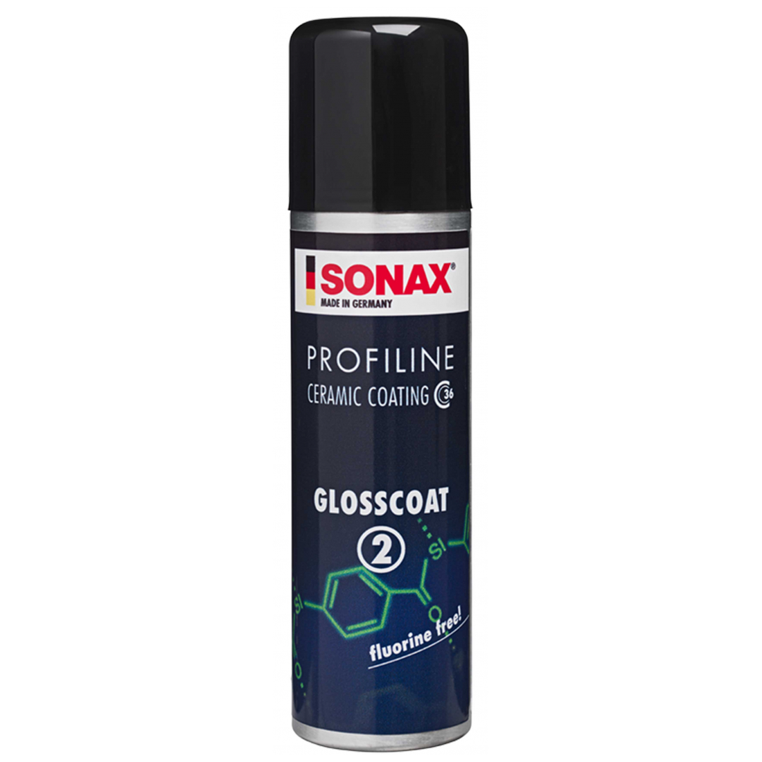 SONAX PROFILINE CeramicCoating CC36 GlossCoat 210 ml