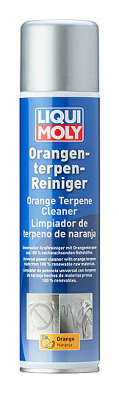 LIQUI MOLY Orangenterpen-Reiniger Universal Kraftreiniger 400ml