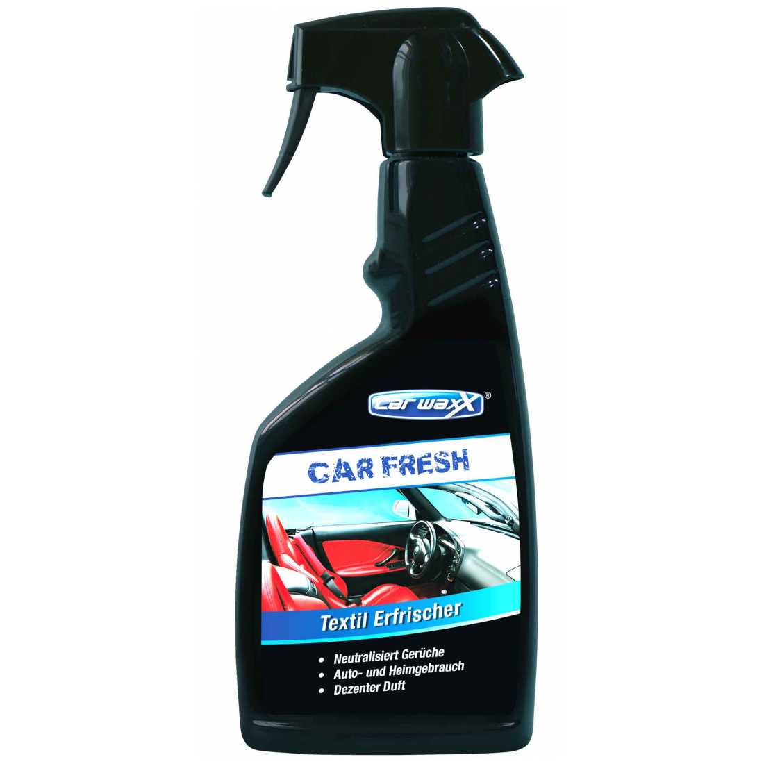 carwaxX Car Fresh 500ml