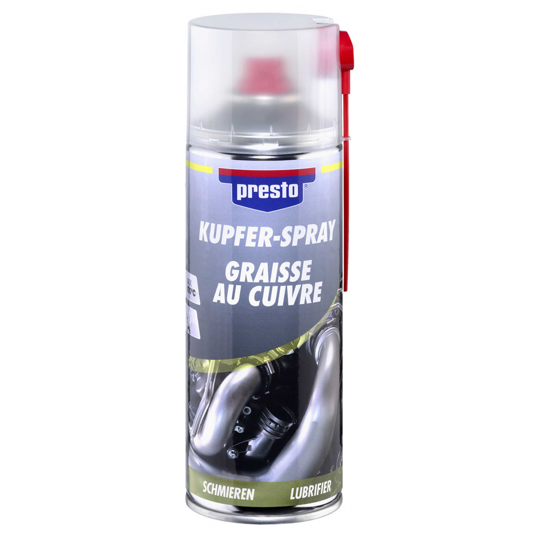 presto Kupferspray 400 ml 306383