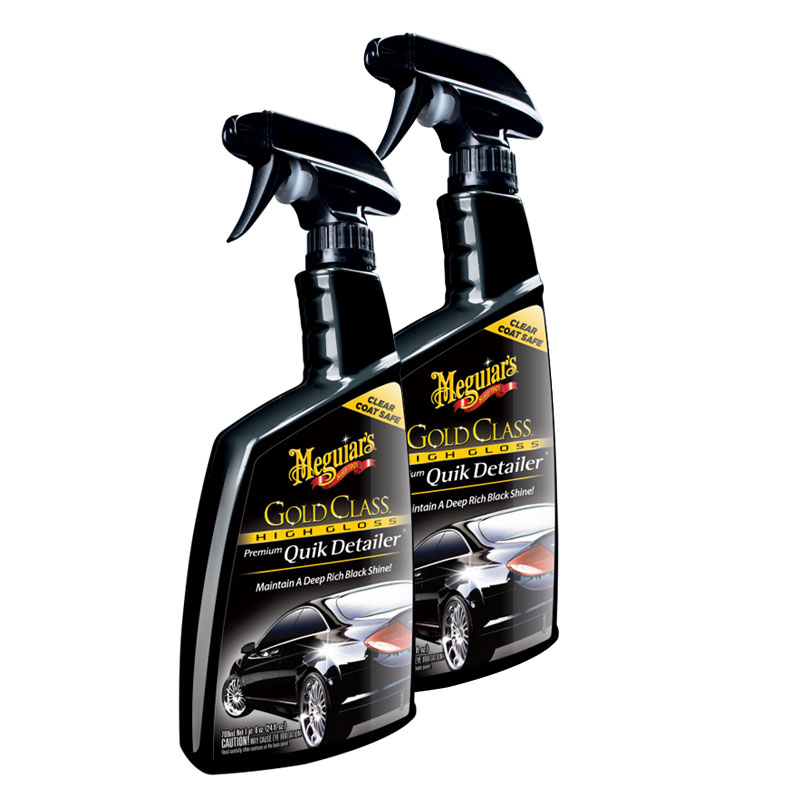 Meguiars Gold Class Quik Detailer A3316