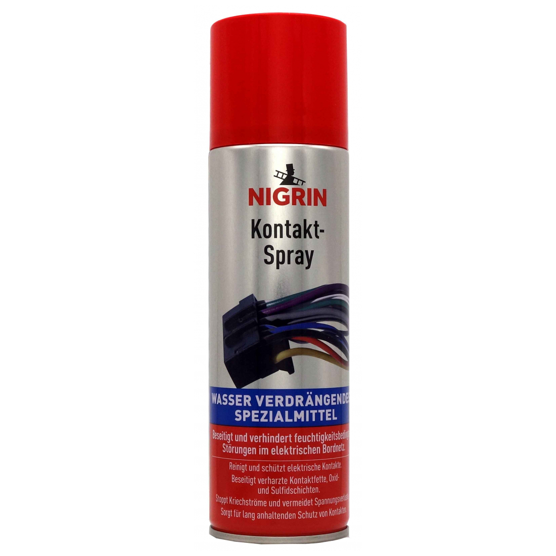 NIGRIN Kontakt Spray 250 ml 74031