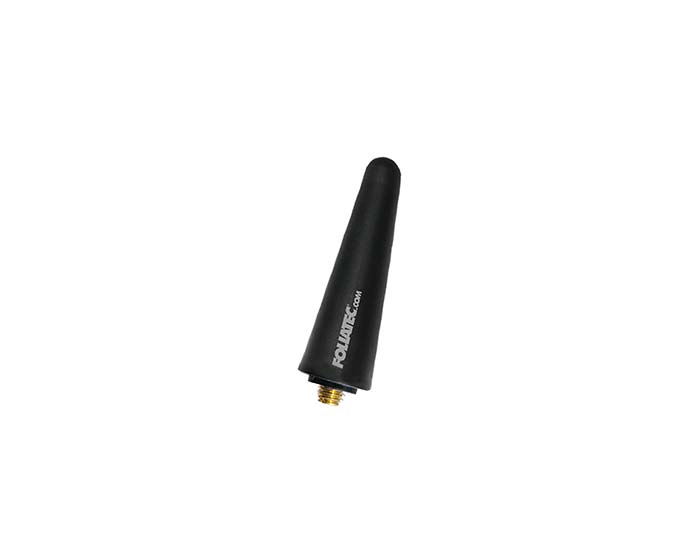 Foliatec FACT Auto Dach-Antenne XS schwarz