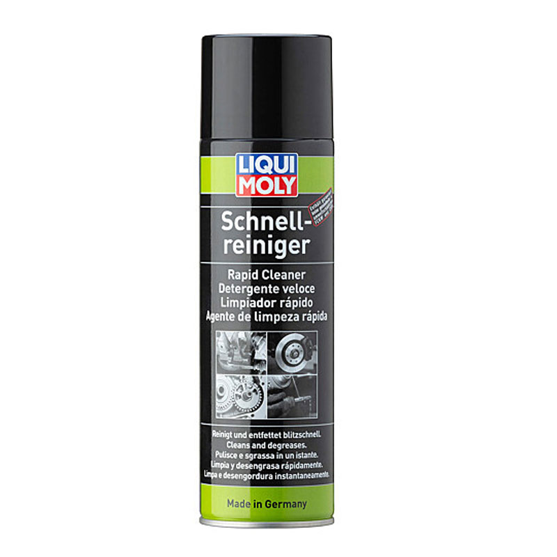 LIQUI MOLY Schnellreiniger Spray acetonfrei Teer- Fettlöser 500ml