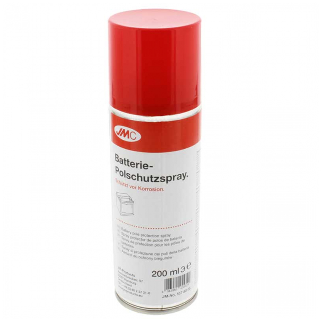 Batteriepol Schutz 200ml JMC blau 5578005