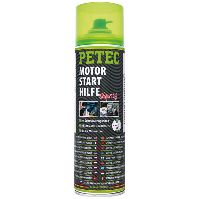 Petec Motorstarthilfe 500 ml 70450