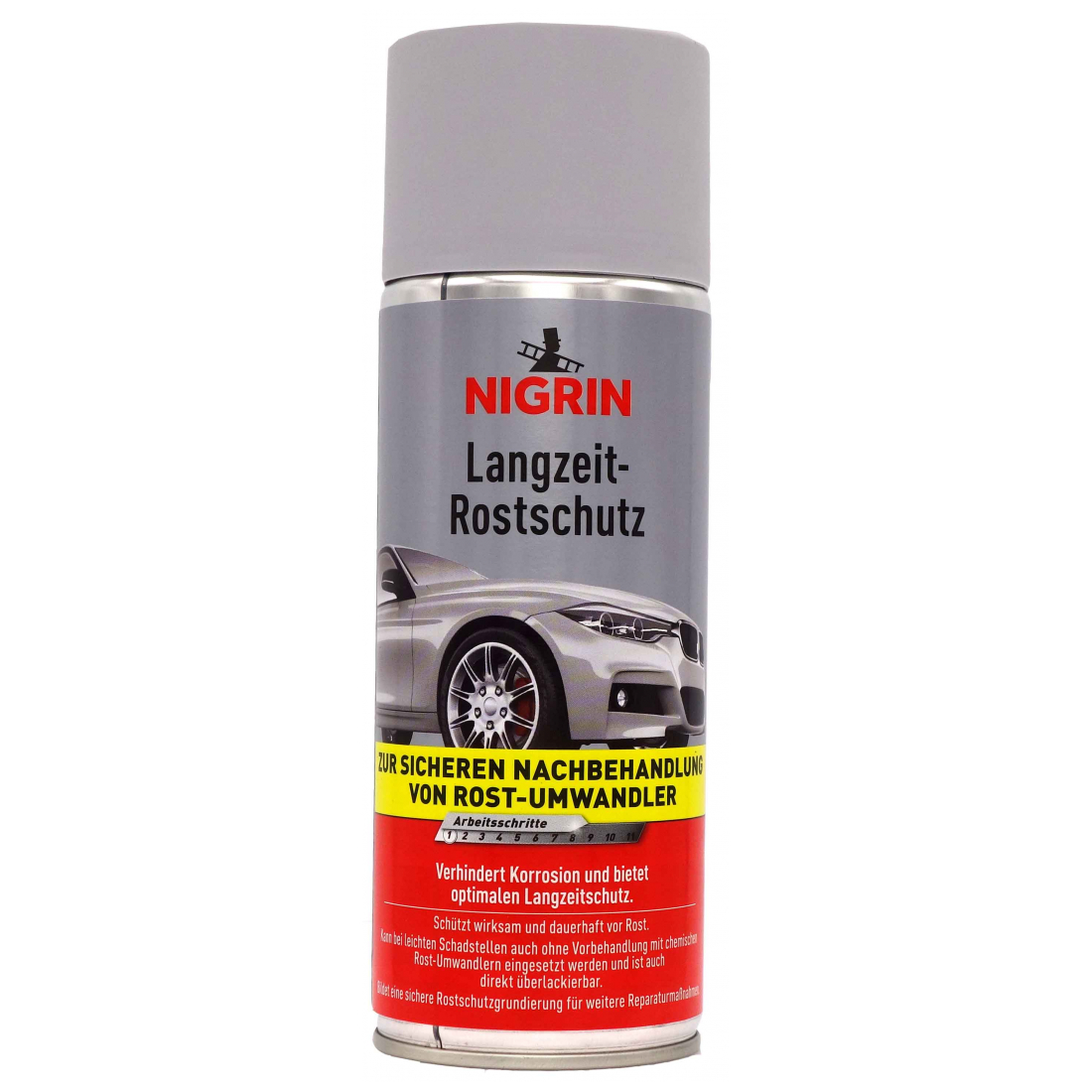 Nigrin Langzeit Rostschutz 400 ml 74118