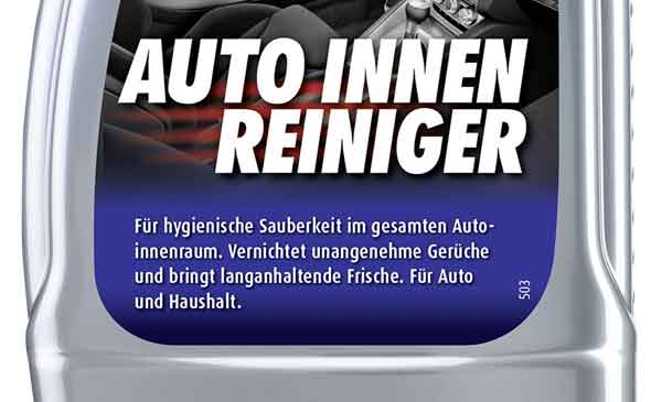 SONAX XTREME AutoInnenReiniger Textil- & LederBürste