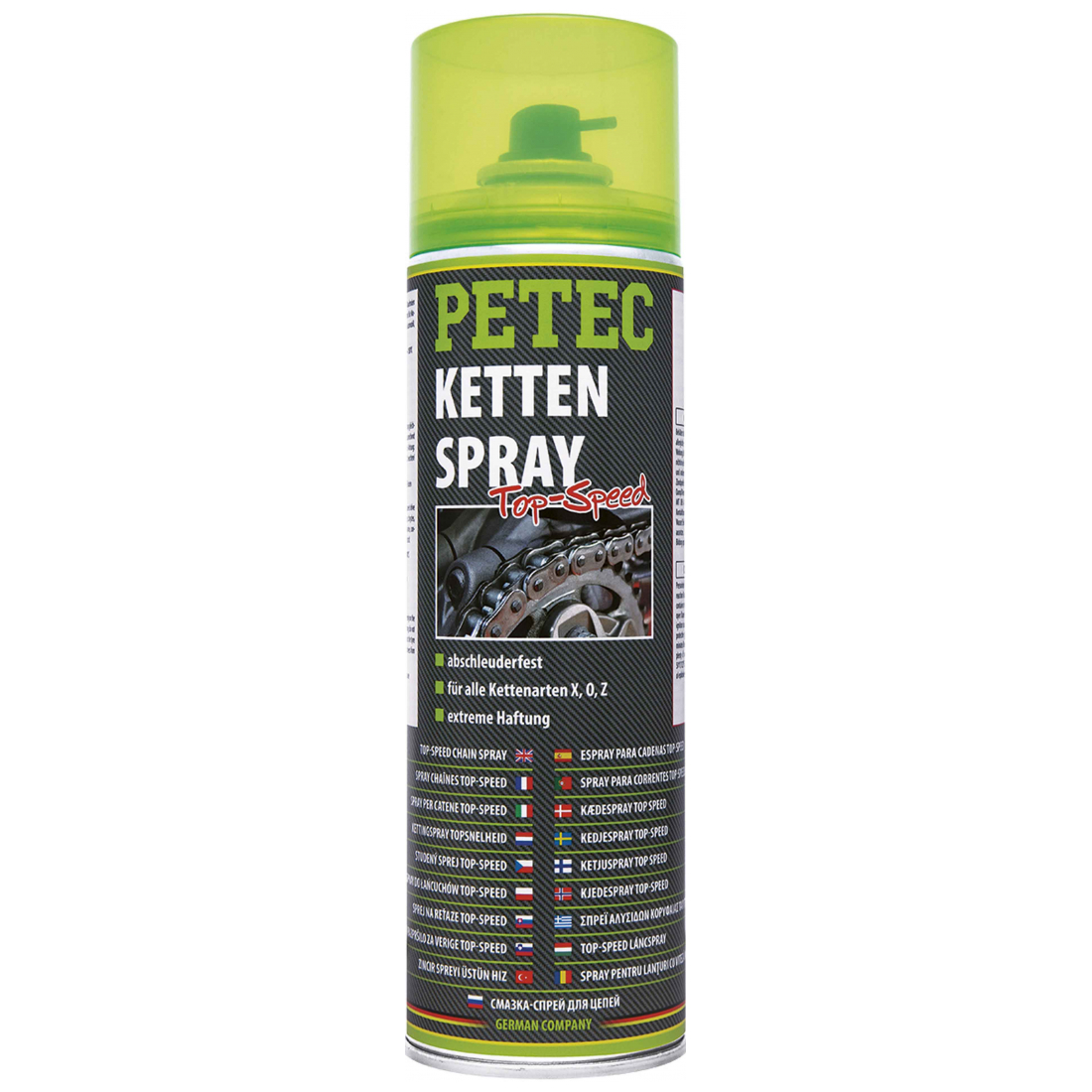 Petec Kettenspray 500 ml 70550