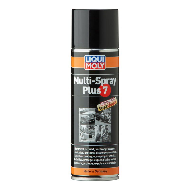 LIQUI MOLY Multi-Spray Plus 7 Rostlöser 300ml