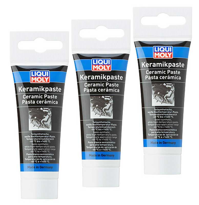 LIQUI MOLY Keramikpaste Hochtemperaturpaste 50g