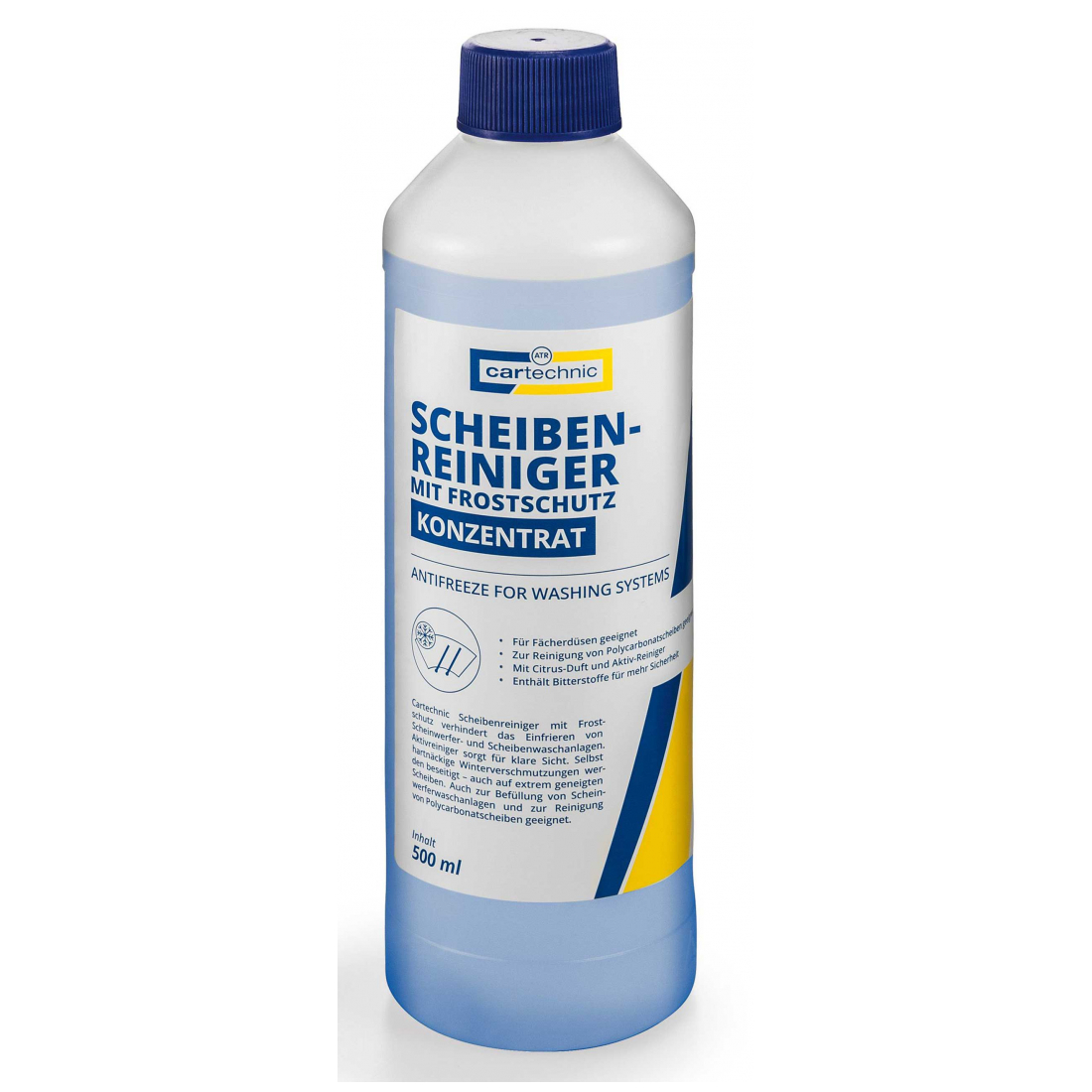 Cartechnic Scheibenfrostschutz 500ml 40 27289 00019 0