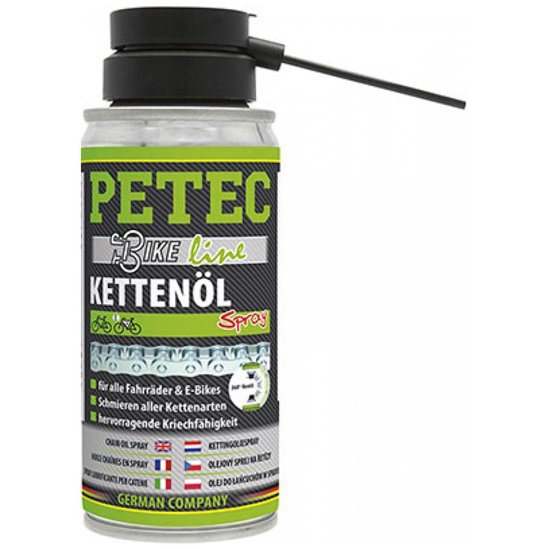 Petec Kettenöl Spray 100ml 70530