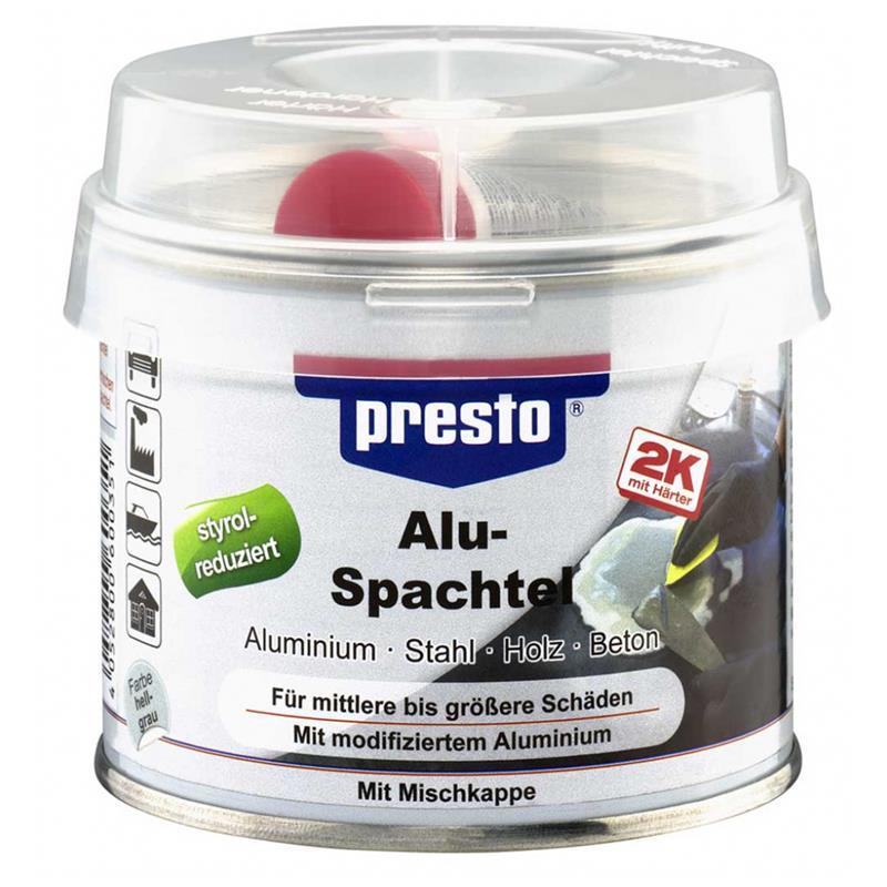 presto Alu-Spachtel 250 g 600351