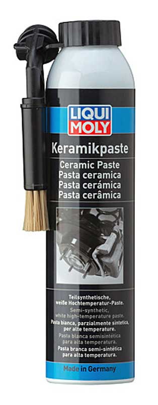 LIQUI MOLY Keramikpaste Pinseldose 200ml