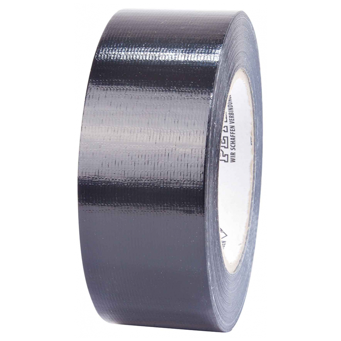 Petec Universal Gewebeband schwarz 48 mm x 50 Meter 87350