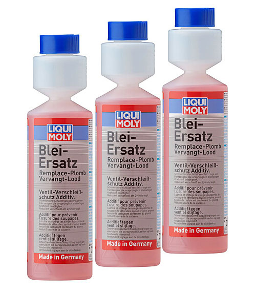 LIQUI MOLY Blei-Ersatz Benzin Additiv 250ml