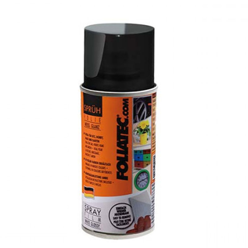Foliatec Sprühfolie Abziehlack weiss glänzend 150ml