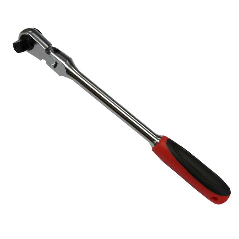 Umschaltknarre 3/8" JMP Micro mit Gelenk 6050777