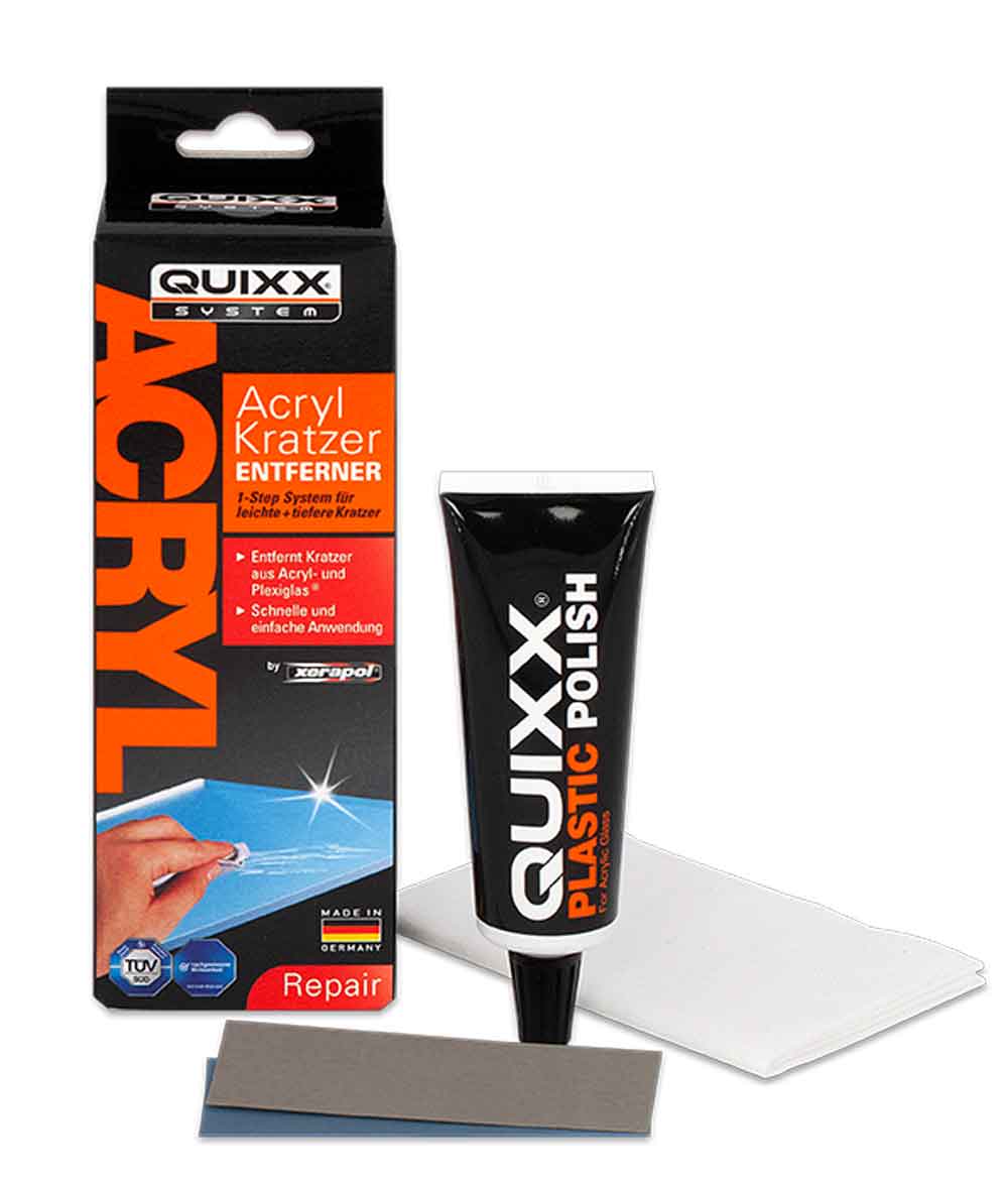 Quixx Acryl Kratzer Entferner 50252