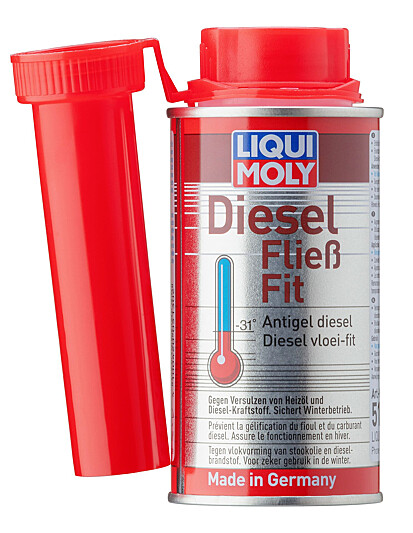 LIQUI MOLY Diesel Fließ Fit Additiv 150ml