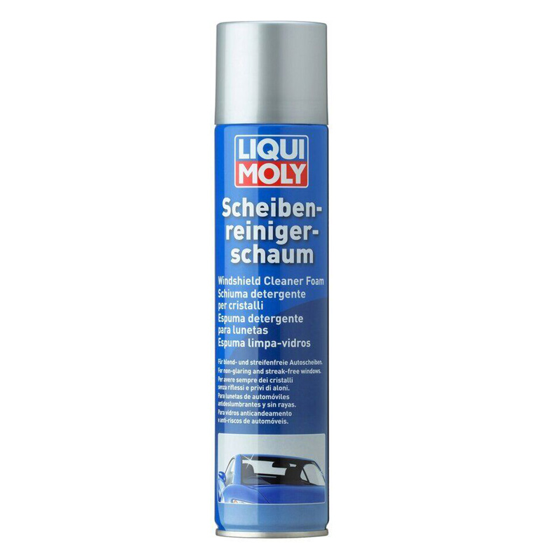 LIQUI MOLY Scheibenreinigerschaum Glasreiniger 300ml